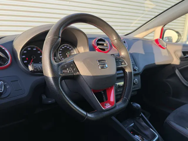 SEAT Ibiza 1.0 EcoTSI FR Connect 2015 Benzine 3