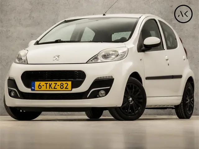 Peugeot 107 1.0 Active Sport 2014 Benzine