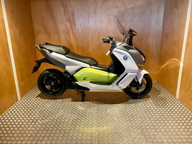 BMW C evolution 2