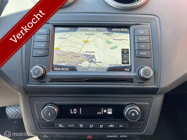 SEAT Ibiza 1.0 EcoTSI FR Connect *automaat* 2017 Benzine 17