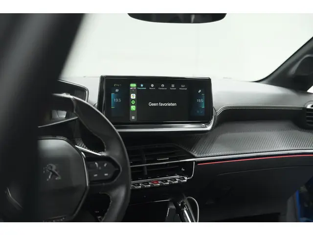 Peugeot e-208 EV GT Pack 50 kWh 2021 Elektrisch 64