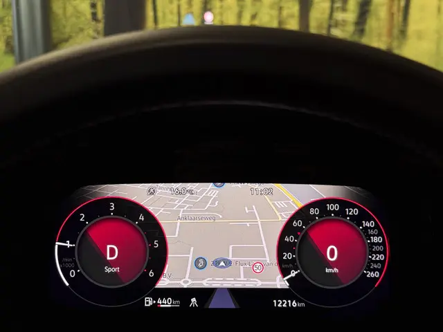 Volkswagen Golf 2.0 TDI GTD 2023 Diesel 12