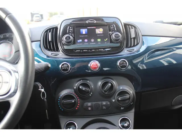 Fiat 500 0.9 TwinAir Collezione 2019 Benzine 15