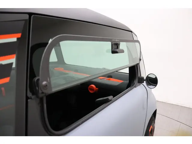 Citroën Ami AMI Orange 2024 Elektrisch 18