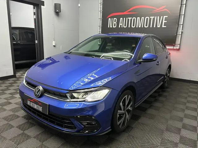 Volkswagen Polo 1.0 TSI R-Line Aut 2021 Benzine