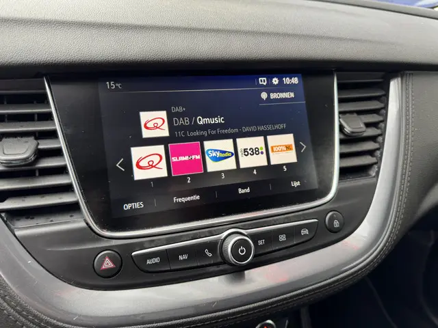 Opel Grandland X 1.2 Turbo 120 Jaar Edition 2019 Benzine 8