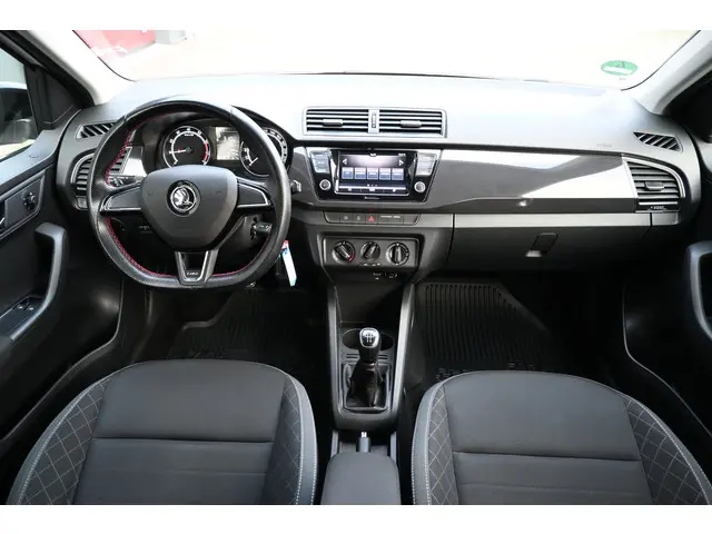 Škoda Fabia Combi 1.0 TSI Business Edition 2019 Benzine 4