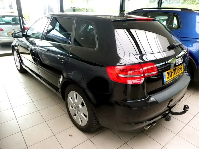 Audi A3 Sportback 1.4 TFSI Attr. Adv. 2012 Benzine 4