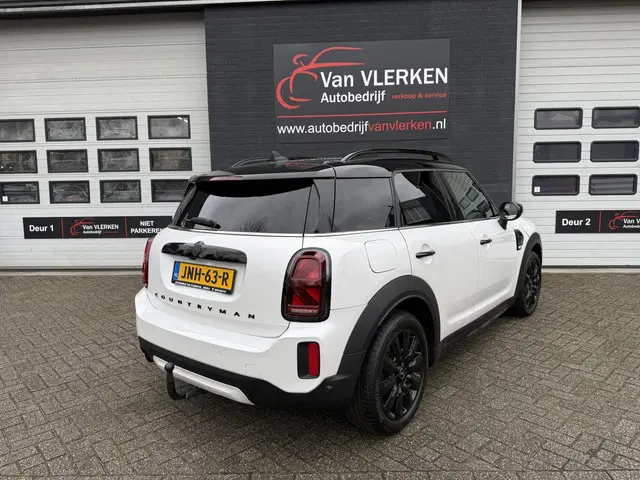 MINI Countryman 1.5 Cooper Classic 2023 Benzine 5