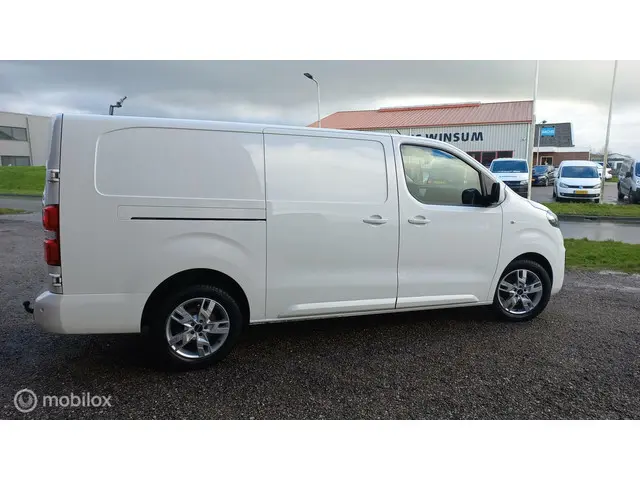 Opel Vivaro bestel 2.0 CDTI L3H1 Innovation 2021 Diesel 7