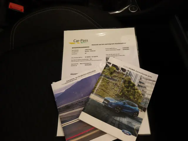 Ford Puma 1.0 EcoBoost Hybrid Titanium 2021 Benzine 30