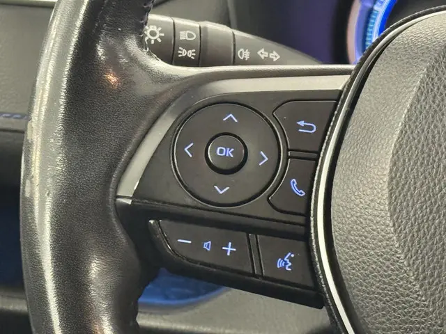 Toyota RAV4 2.5 Hybrid Bi-Tone 2019 Hybride Benzine 25