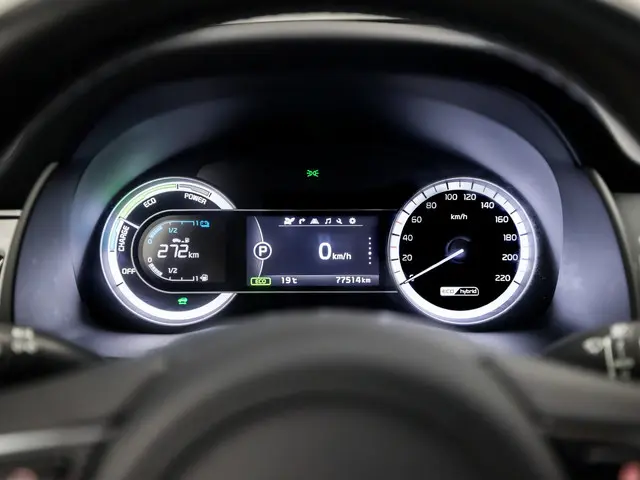 Kia Niro 1.6 GDi Hybrid Sport 2018 Hybride Benzine 21