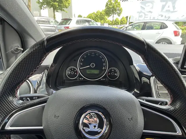 Škoda Citigo 1.0 Greentech Monte Carlo 2014 Benzine 16