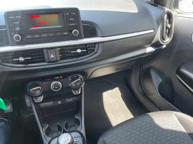 Kia Picanto 1.0 DPi ComfortLine 5p 2020 Benzine 9