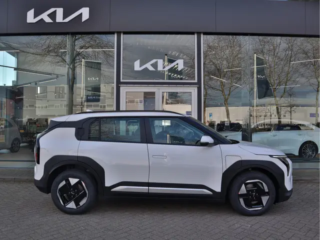 Kia EV3 Air 58.3 kWh 2025 Elektrisch 5