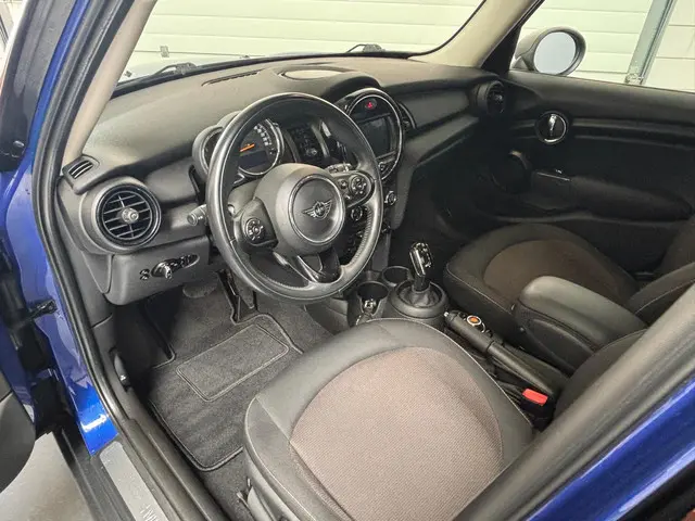MINI One Mini 1.5 Salt 1 JAAR BOVAG GARANTIE 2019 Benzine 19