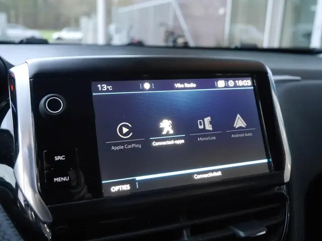 Peugeot 2008 1.2 PureTech Allure 2018 Benzine 25