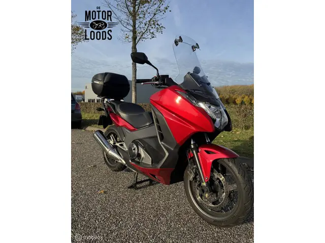 Honda NC 750 750D DCT Integra ABS 2014 Benzine 6