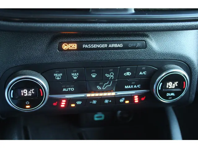 Ford Kuga 2.5 PHEV ST-Line X 2020 Hybride Benzine 24