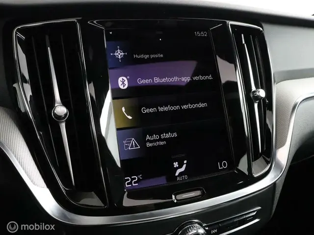 Volvo S60 2.0 B4 R-Design|Blis| panodak|adapt 2021 Benzine 30