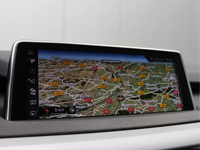 BMW X5 xDrive40e High Executive 2017 Hybride Benzine 45