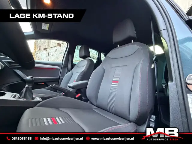 SEAT Ibiza 1.0 TSI FR Business Intense 2021 Benzine 10