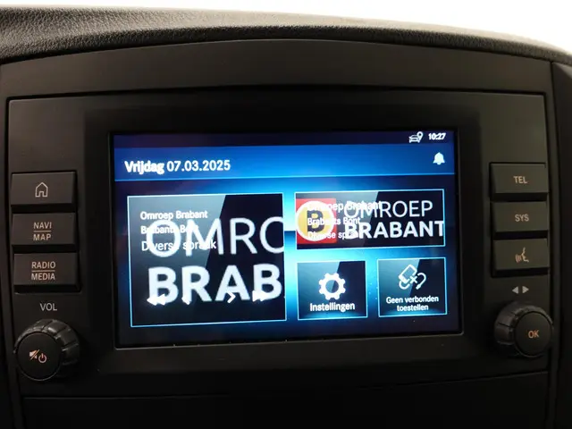 Mercedes-Benz Vito 114 CDI Lang 2024 Diesel 24