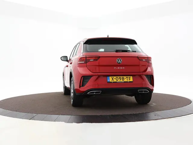 Volkswagen T-Roc 1.5 Tsi 150pk DSG R-Line 2024 Benzine 8