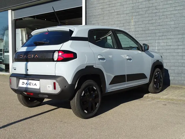 Dacia Spring 2