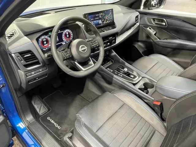Nissan QASHQAI 1.5 e-Power Tekna 2023 Hybride Benzine 24