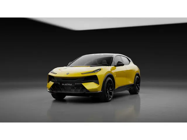 Lotus Eletre R 112kWh/906pk 2024 Elektrisch 2