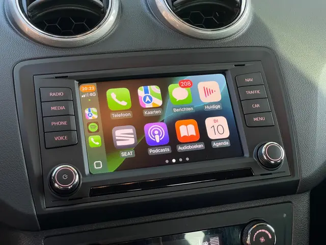 SEAT Ibiza 1.0 EcoTSI FR |LED|Carplay|PDC| 2016 Benzine 14