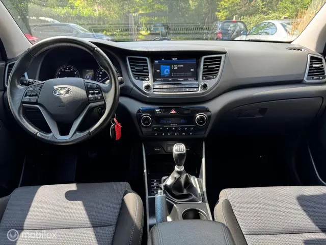 Hyundai Tucson 1.6 GDi Comfort 2016 Benzine 14