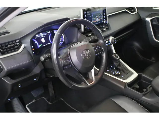 Toyota RAV4 2.5 Hybrid AWD Style 2020 Hybride Benzine 23