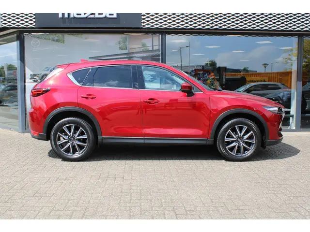 Mazda CX-5 2.5 SkyActiv-G 194 GT-M 4WD 2018 Benzine 6
