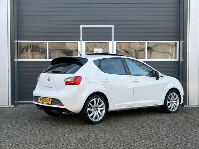 SEAT Ibiza 1.2 TSI FR 2015 Benzine 7