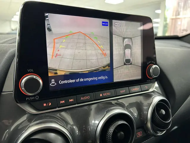 Nissan Juke 1.6 Hybrid Tekna 2023 Hybride Benzine 11