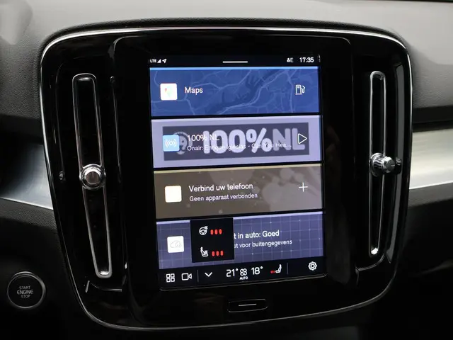 Volvo XC40 2.0 B4 Plus Dark 2024 Benzine 15