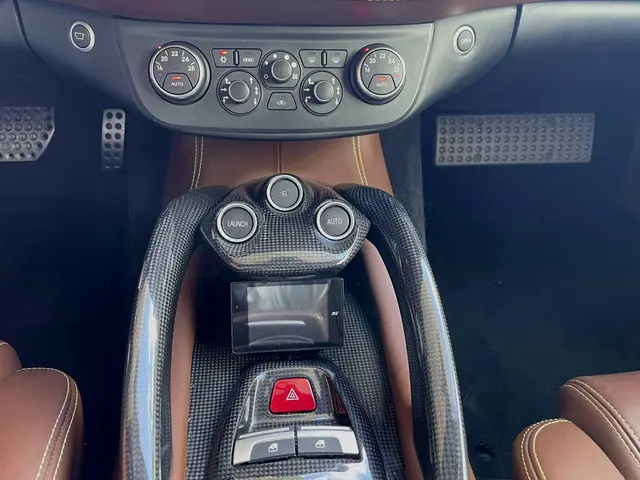 Ferrari FF 6.3 V12 2015 Benzine 15