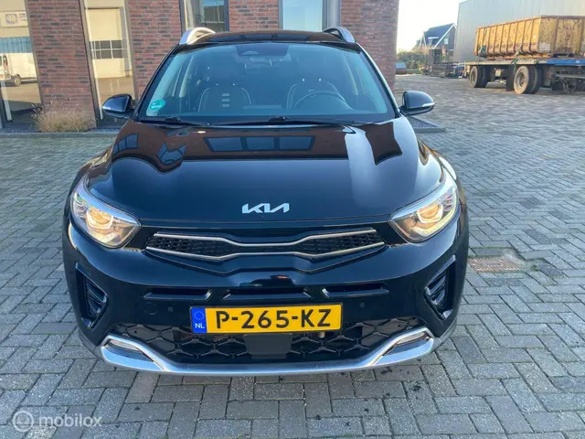 Kia Stonic 3