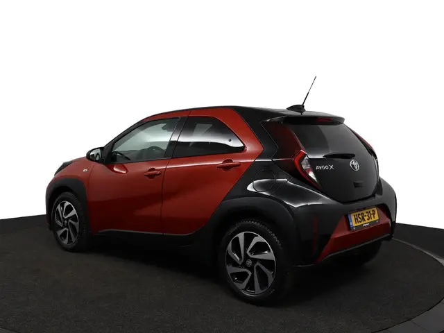 Toyota Aygo X 1.0 VVT-i MT Pulse 2024 Benzine 11