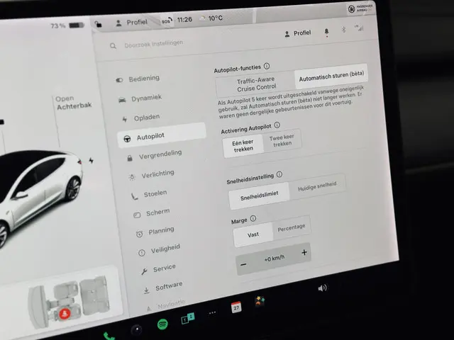 Tesla Model 3 Performance AWD 75 kWh 2019 Elektrisch 22