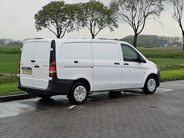 Mercedes-Benz Vito 114 2021 Diesel 3