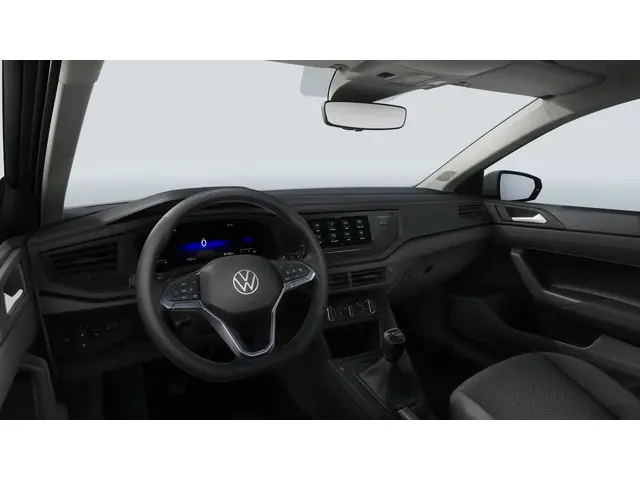 Volkswagen Polo 1.0 MPI 80 5MT Edition 2022 Benzine 10
