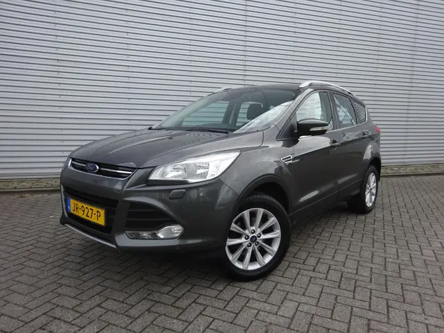 Ford Kuga 1.5 Titanium 2016 Benzine