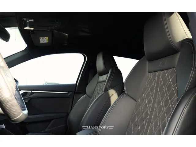 Audi S3 Sportback 2.0 TFSI 2023 Benzine 7