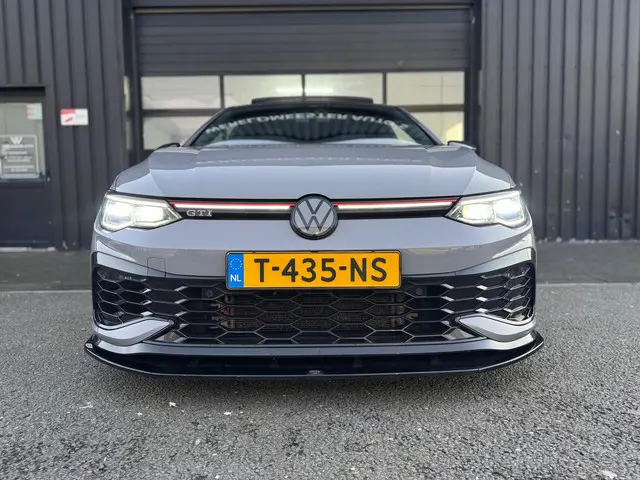 Volkswagen Golf 2.0 TSI GTI Clubsport 2021 Benzine 31