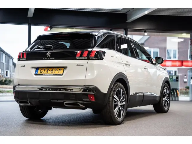 Peugeot 3008 1.6 e-THP GT Line 2018 Benzine 3