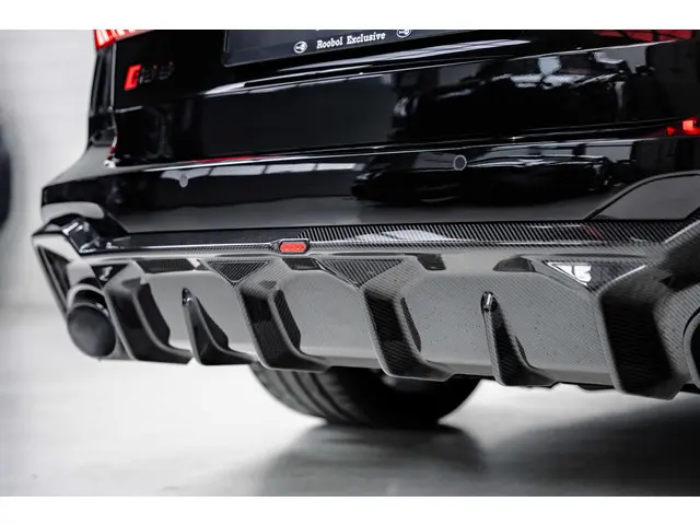 Audi RS6 Avant 2021 Benzine 11